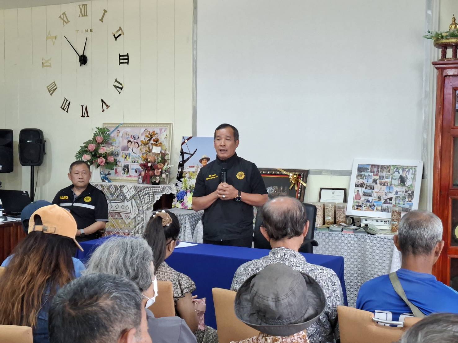 title - ผู้ตรวจราชการ ส.ป.ก. ประชุมตรวจราชการและติดตามความก้าวหน้าผลการดำเนินงานตามแผนการตรวจราชการของผู้ตรวจราชการสำนักงานการปฏิรูปที่ดินเพื่อเกษตรกรรม ประจำปีงบประมาณ พ.ศ. 2569 รอบที่ 1 เขตตรวจราชการที่ 9 จังหวัดตราด